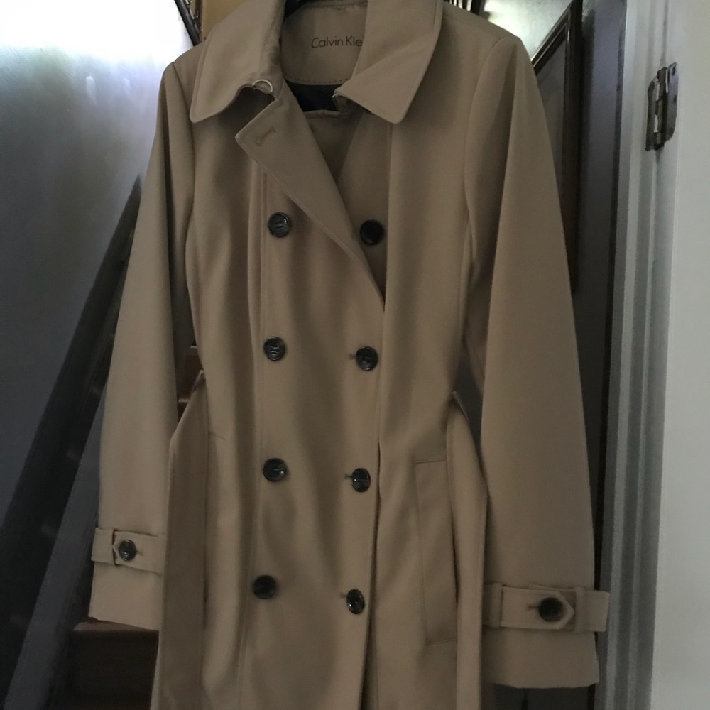 Women’s Calvin Klein Jacket
